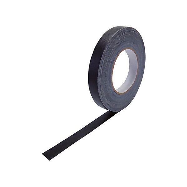 BBC Cellpack Gewebeband schwarz D:0.305 B:19mm L:50m No.90 0.305x19x50 sw
